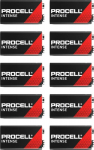 Duracell Procell battery Alkaline - 6LR61 E-Block 10er