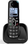 Amplicom amplicomms BigTel1500 Hands-free DECT handset - Schwarz