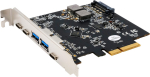 Exsys EX-12007 - PCIe - USB 3.2 Gen 2 (3.1 Gen 2)
