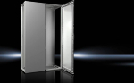Rittal VX 8205.000 - Freestanding rack - Grau