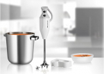 UNOLD ESGE magic wand M 350 Maitre - Handmixer - 350