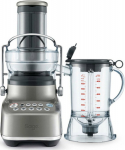 Sage Software Sage the 3X Bluicer SJB615SHY2EEU1 Juice extractor/blender 3liter Smoked hickory
