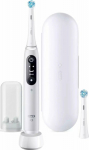 Brush Oral-B Magnetic brush iO Series 6 White Alabaster + additional tip