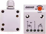 ORNO twilight sensor with hermetic seal. probe in a can OR-CR-232