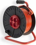 Elgotech Drum extension cord OMY 4 x GS orange 40m (PZB-40-40Y)
