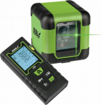 Dedra Laser cross MC0920 zielony 30 m