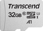 Karta Transcend 300S MicroSDHC 32 GB Class 10 UHS-I/U1 (TS32GUSD300S)