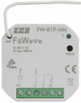 F&F F&F Radio single multifunction relay, do installation without neutral wire F&ampWave FW-R1P-NN