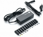 Laptop Power Supply Connect IT 90 W, 6 A, 24 V (CI133)