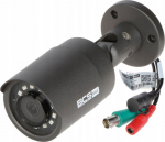 BCS-B-MT82800 tube camera BCS BASIC, CVI / AHD / TVI / CVBS, 8 Mpx