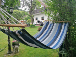 Greenmill HAMMOCK Z BAR 200 cm x 100 cm JLH004