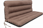 Hobbygarden PODUSZKA NA THE GARDEN SWING - ANIA 150 cm - LIGHT BROWN