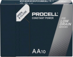 Duracell Battery Constant - AA Mignon LR06 10er carton