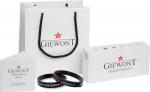 Smartwatch Giewont GW430-1 Czarny (GW430-1)