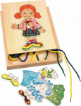 Woodyland Monika dressing lace