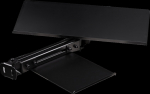 Next Level Racing | Keyboard and Mouse Tray | Elite Black Edition | Black