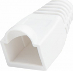 Unitek Plug cover RJ45, 6 mm, 100 szt. White