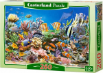 1565 Castorland Puzzle Coral reef 260 element&oacute;w (27279)