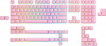 Glorious PC Gaming Race Glorious Aura Keycaps - 145 Keycaps, pink - US-Layout