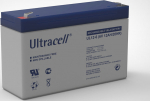 Akumulator AGM ULTRACELL UL 6V 12Ah