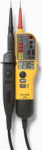 FLUKE Voltage/continuity tester, AC/DC 6...690V, LED, LCD
