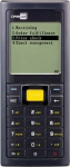 CIPHERLAB 8200 - Data collection terminal - 8 MB - 5.3 cm (2.1")