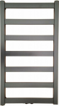 Hydroland bathroom radiator RYOKO BATHROOM HEATER 970X540 CZARNY MAT Cape. CENTER. // GRŁ-G/R-970X540-CZ