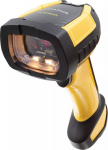 Datalogic PowerScan PM9600 - Barcode scanner - tragbar - SR - 2D-Imager - decodes - RF(433 MHz) (PM9600-SR433RB)