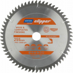 Norton Clipper Clipper circular saw for wood and composite 255mmx30mmx60z (70184608114)