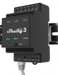 Shelly 3-channel relay Pro 3 WIFI