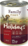 Family First FamilyFirst Beef+beetroot+monoprotein adult 400g