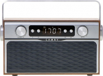 Camry Premium Camry | Bluetooth Radio | CR 1183 | 16 W | AUX in | Wooden