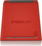Speedlink k&otilde;lar Cubid BT, punane (SL-8904-RD)