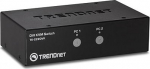 TRENDnet KVM 2-port DVI Switch Kit