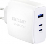 Voltcraft VC-12910570 USB-Charger outlet indoor output current max. 5 A