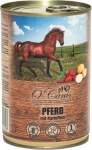 O'CANIS canned dog food- wet food- horse meat with potato - 400 g
