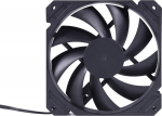 Alphacool Core PWM-L&uuml;fter 2.500 U/min - 120 mm - schwarz