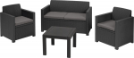 Keter Alabama Garden furniture set