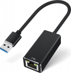 VALUE 12.99.1135 - Kabelgebunden - USB - Ethernet - Schwarz