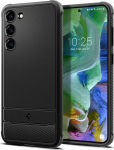 Kaitse&uuml;mbris Rugged Armor, Samsung Galaxy S23+, must, Spigen
