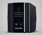 CyberPower | Backup UPS Systems | UT1500EG | 1500 VA | 900 W