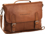 The Chesterfield Brand Jules - laukku 13" for a laptop, cognac