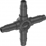 Gardena Micro-Drip-System - quadruple 4.6 mm (3/16") 10 szt., 13214-20