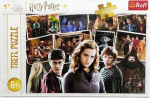 Trefl Puzzle 160el Harry Potter i Friends 15418 Trefl