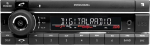 Axxion Axion Kienzle MCR 2420 DAB+ USB/AUX/BT 24V Kurzschacht