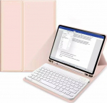 4kom.pl Pouch tablet SC Pen + Keyboard do Apple iPad 10.9 2022 PINK