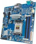 Motherboard - Gigabyte MC13-LE0 1x AM5 AMD Epyc 4004/Ryzen 7000/Ryzen 9000 B650E