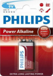 Philips Battery PowerLife 9V Block 1 szt
