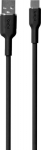 Kaabel Puro Soft USB/USB-C 1.5m, must