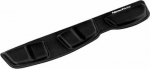 Fellowes Health-V Fabrik Keyboard Palm Support | Keyboard Palm | Black